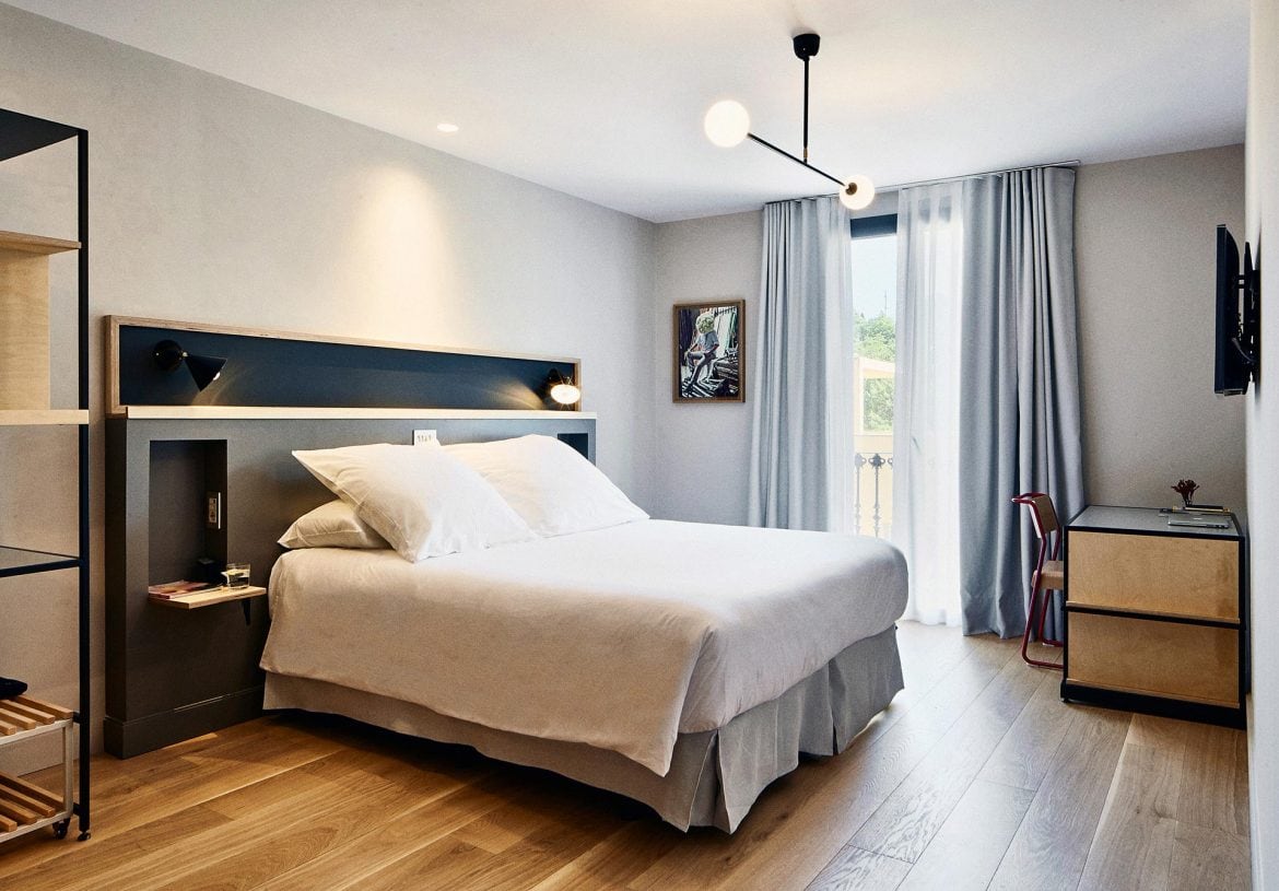 Hotel Brummell, Barcelona, Design, Boutiquehotel, Ferienwohnung