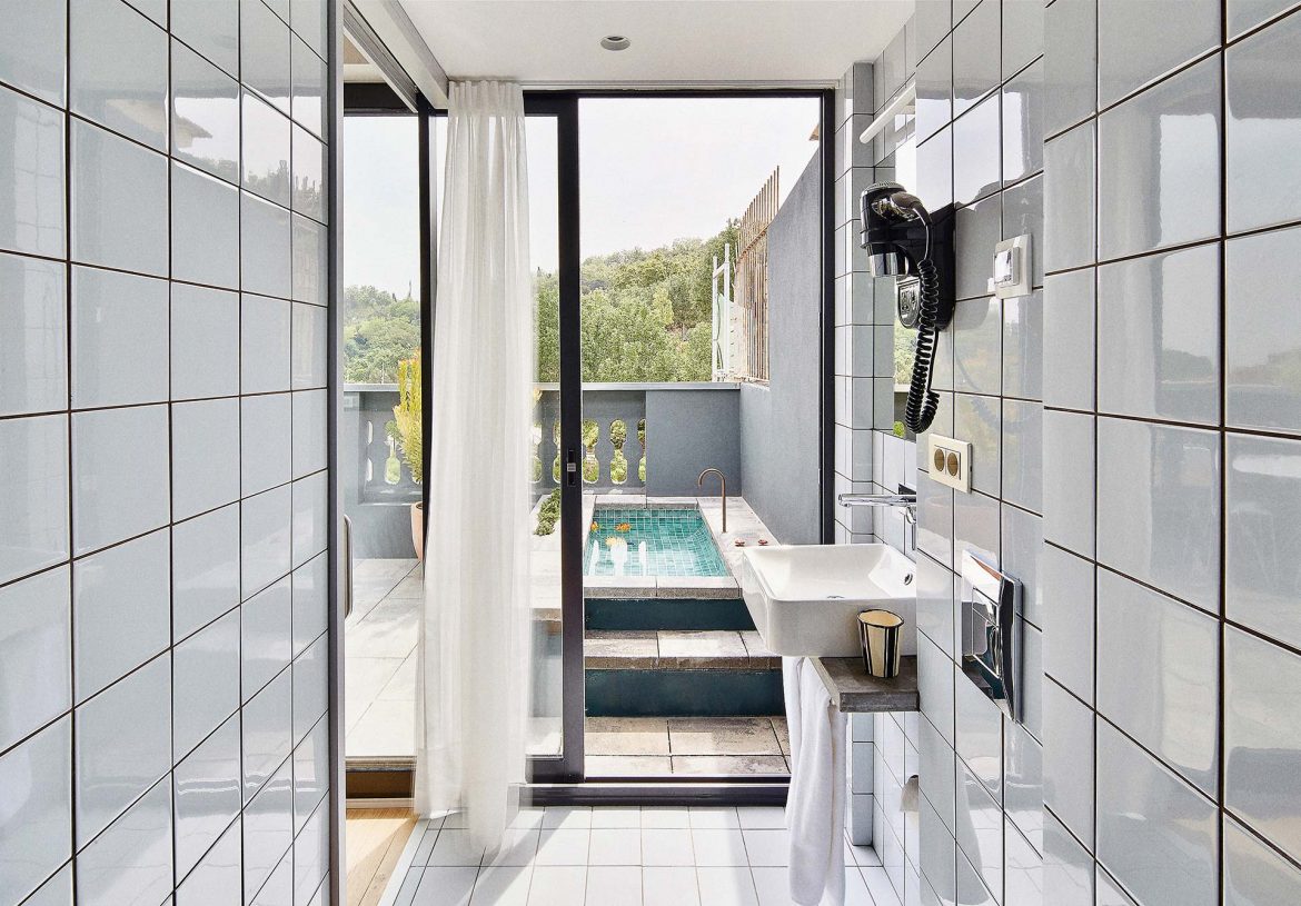 Hotel Brummell, Barcelona, Design, Boutiquehotel, Ferienwohnung