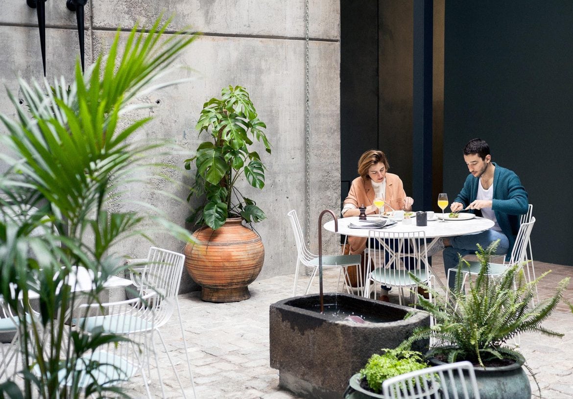 Hotel Brummell, Barcelona, Design, Boutiquehotel, Ferienwohnung