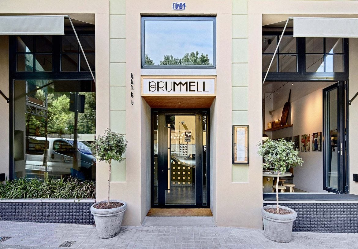 Hotel Brummell, Barcelona, Design, Boutiquehotel, Ferienwohnung