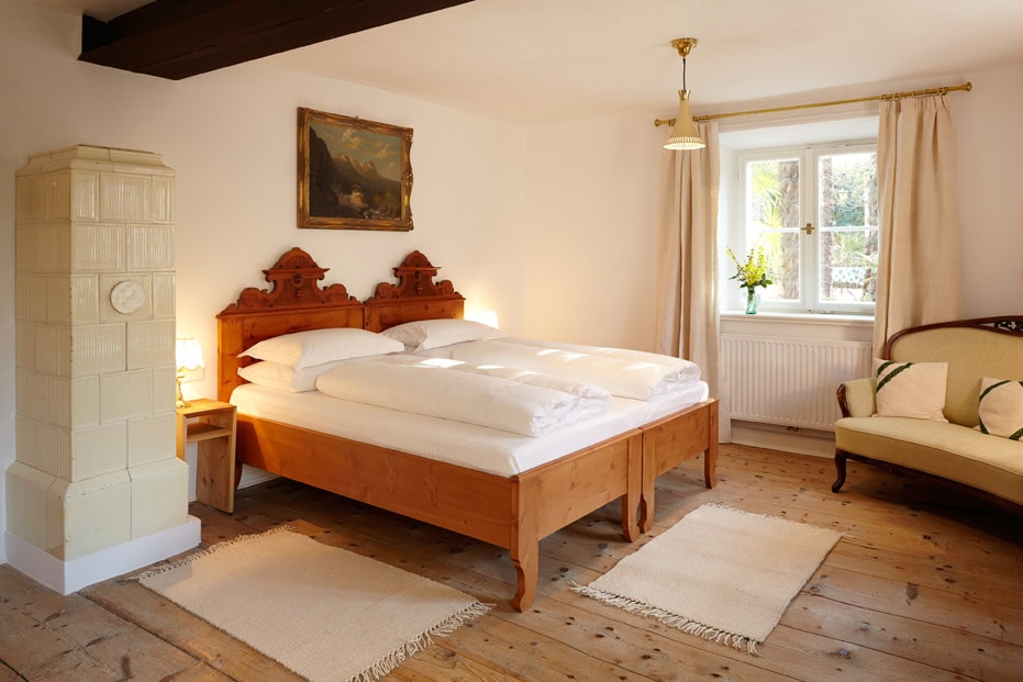 Hotel Ottmanngut, Meran, Südtirol, Boutiquehotel, besondere Unterkunft