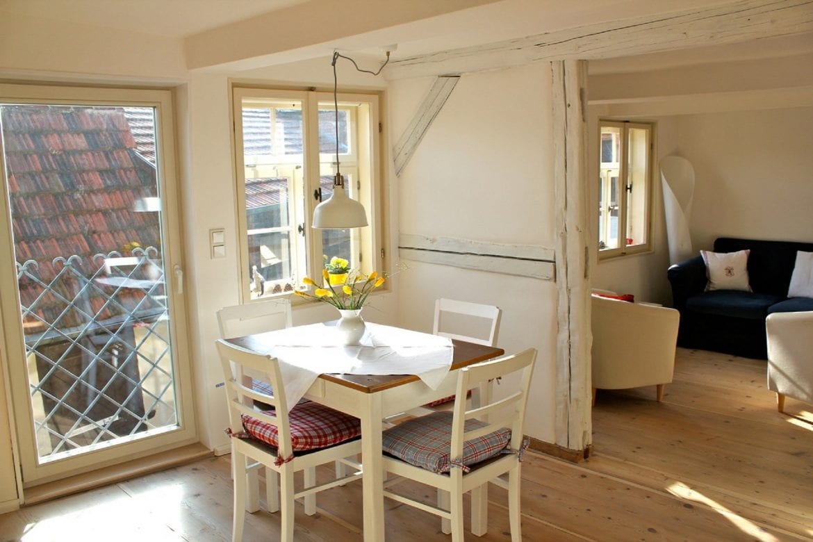 Himmlischer Hof, Ferienwohnung, Harz, Quedlinburg, besondere Unterkunft