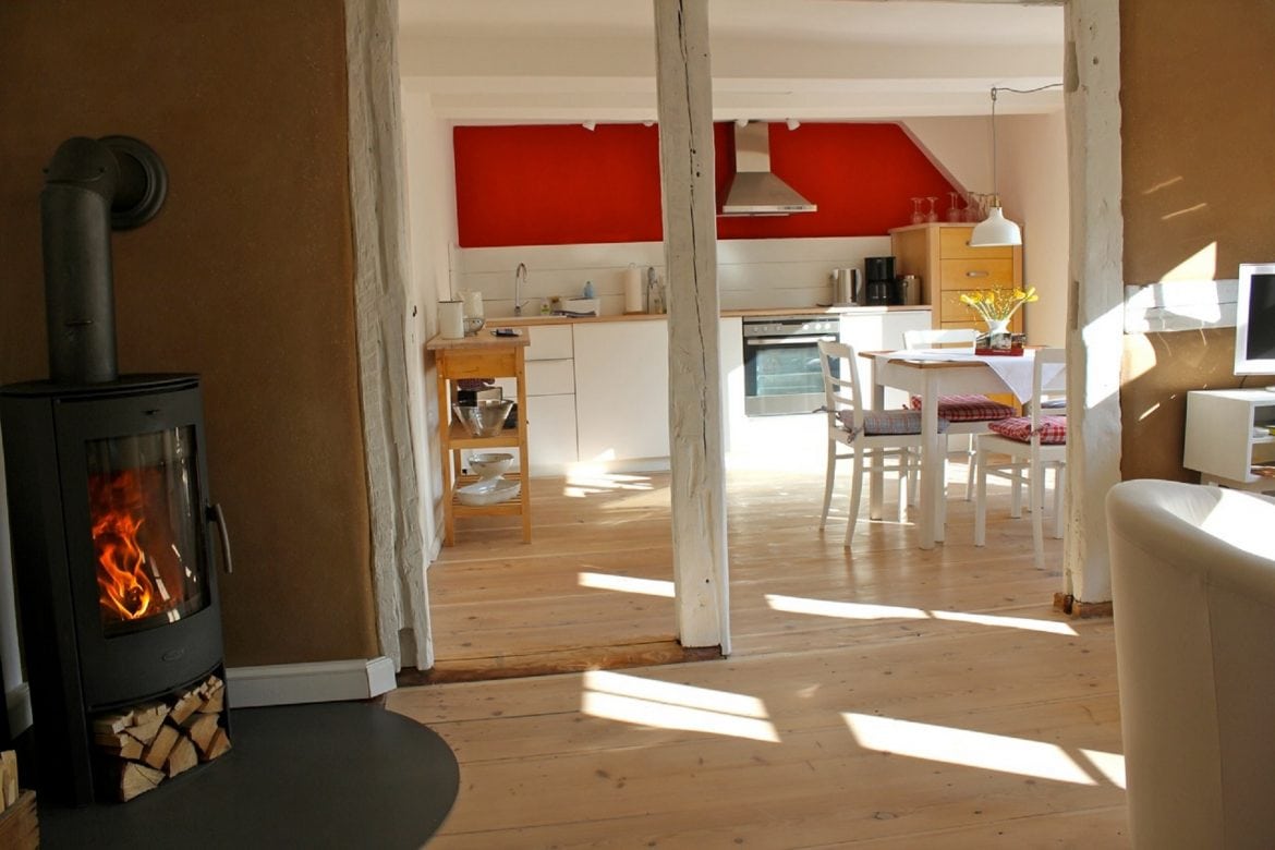 Himmlischer Hof, Ferienwohnung, Harz, Quedlinburg, besondere Unterkunft