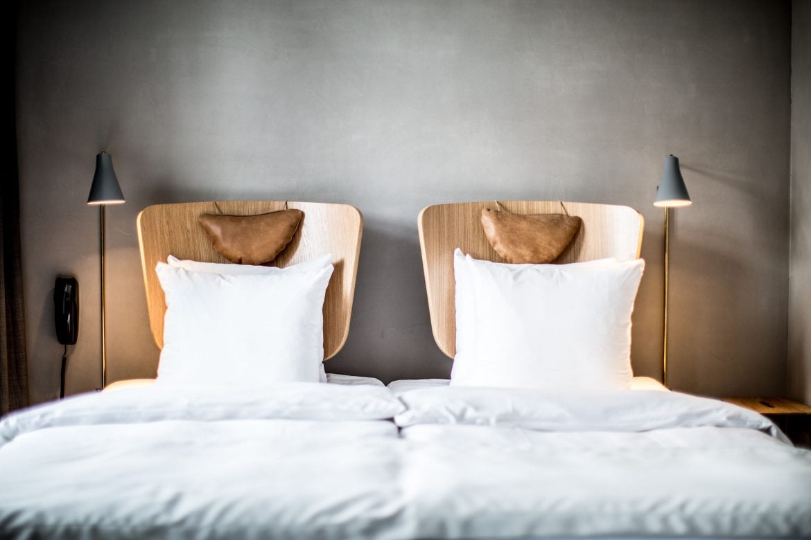 Hotel SP34, Design-Hotel, außergewöhnlich, Kopenhagen, Dänemark