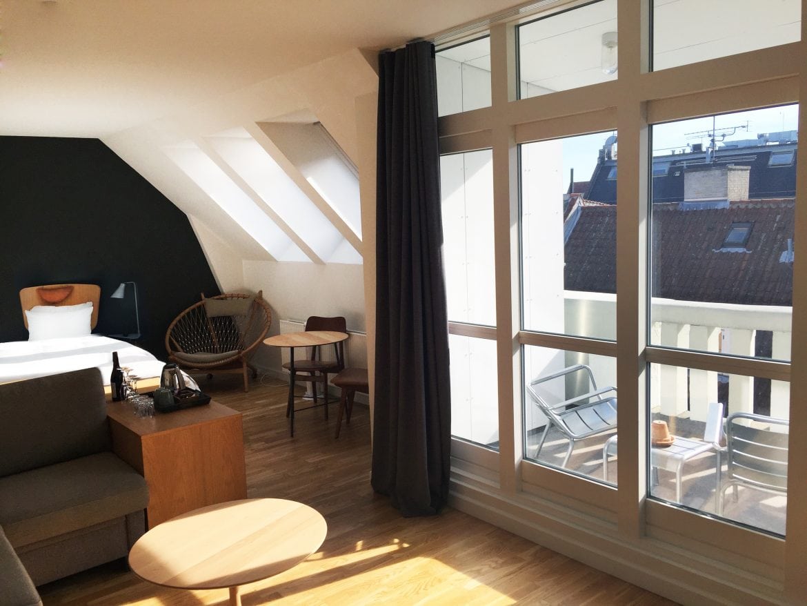 Hotel SP34, Design-Hotel, außergewöhnlich, Kopenhagen, Dänemark