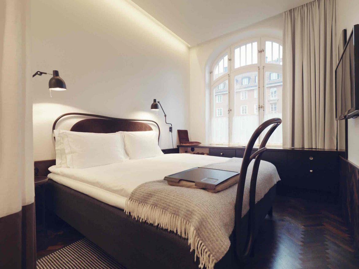 Miss Clara, Design-Hotel, Stockholm, Schweden