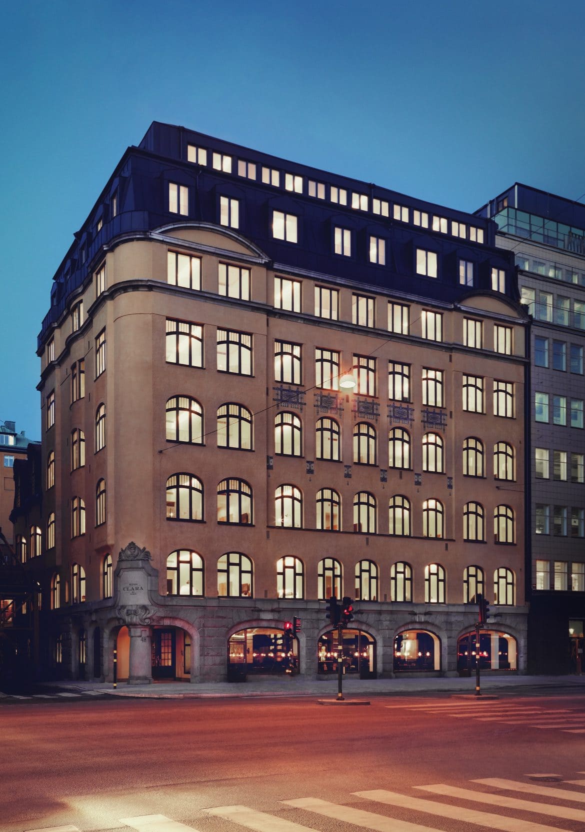 Miss Clara, Design-Hotel, Stockholm, Schweden