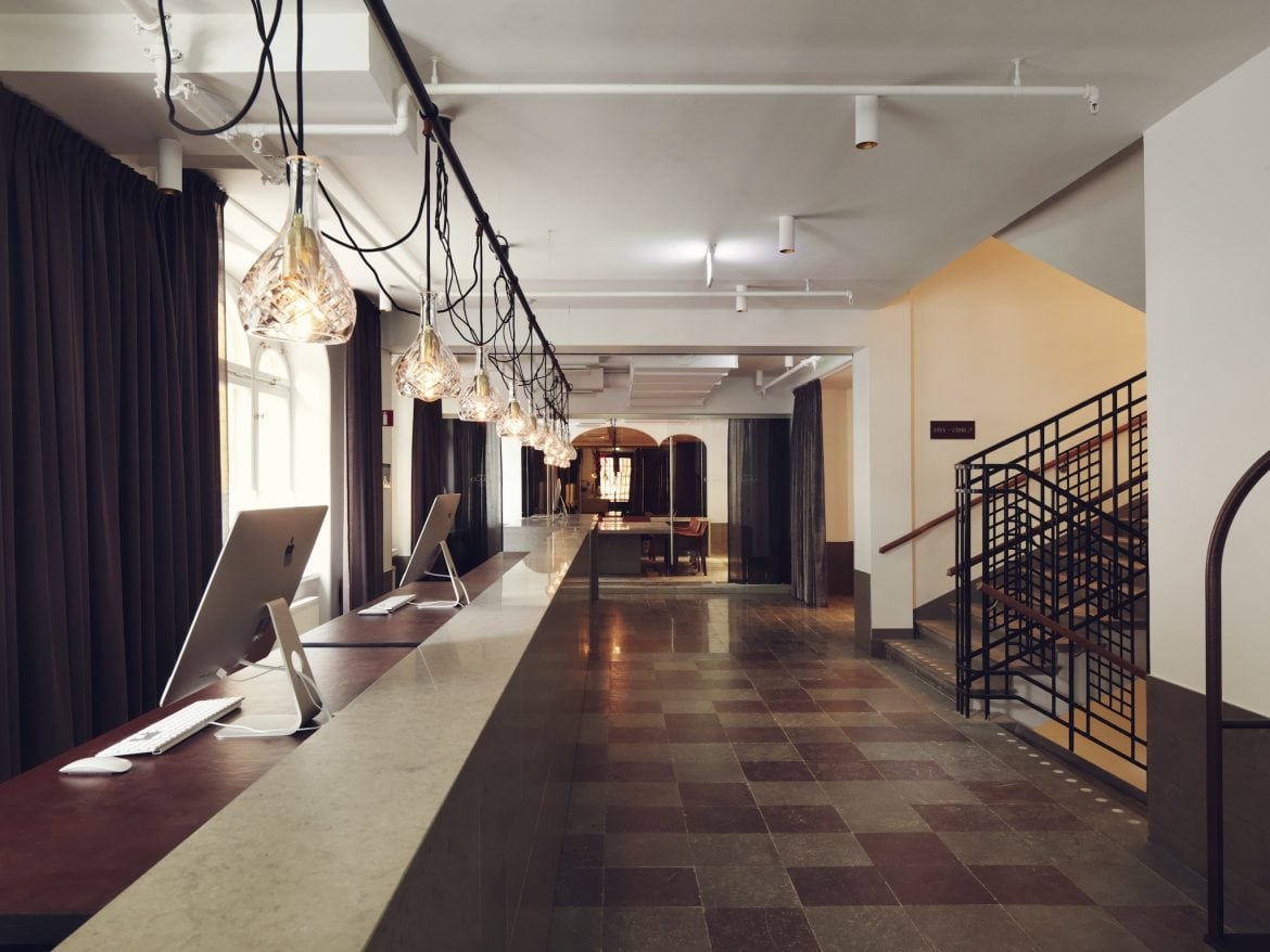 Miss Clara, Design-Hotel, Stockholm, Schweden