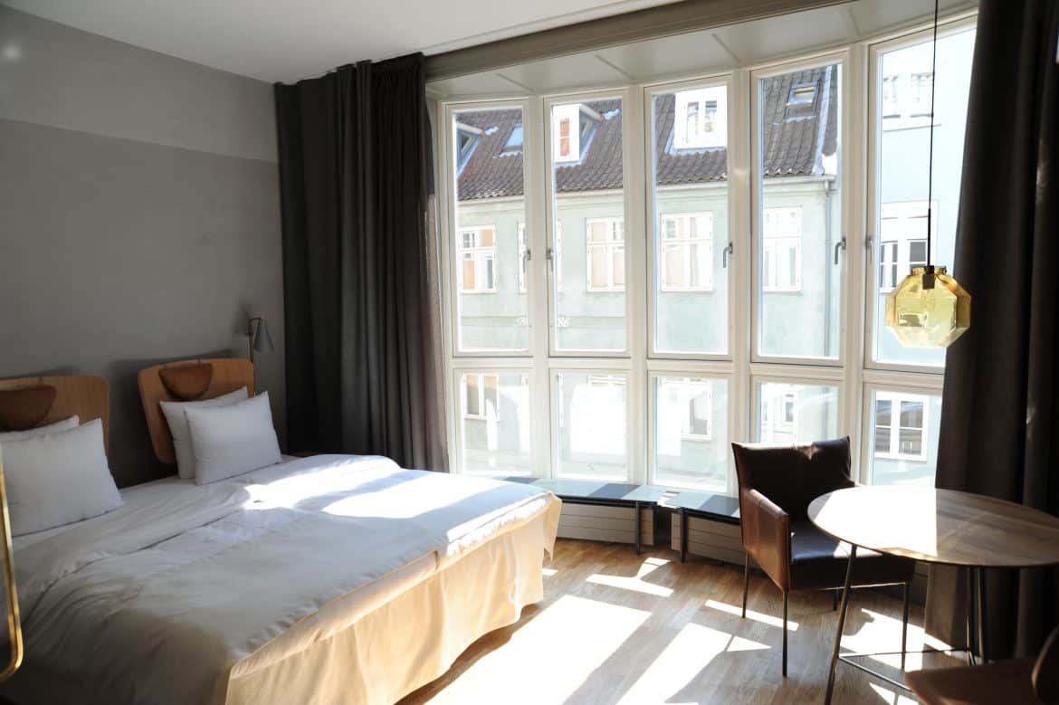 Hotel SP34, Design-Hotel, außergewöhnlich, Kopenhagen, Dänemark