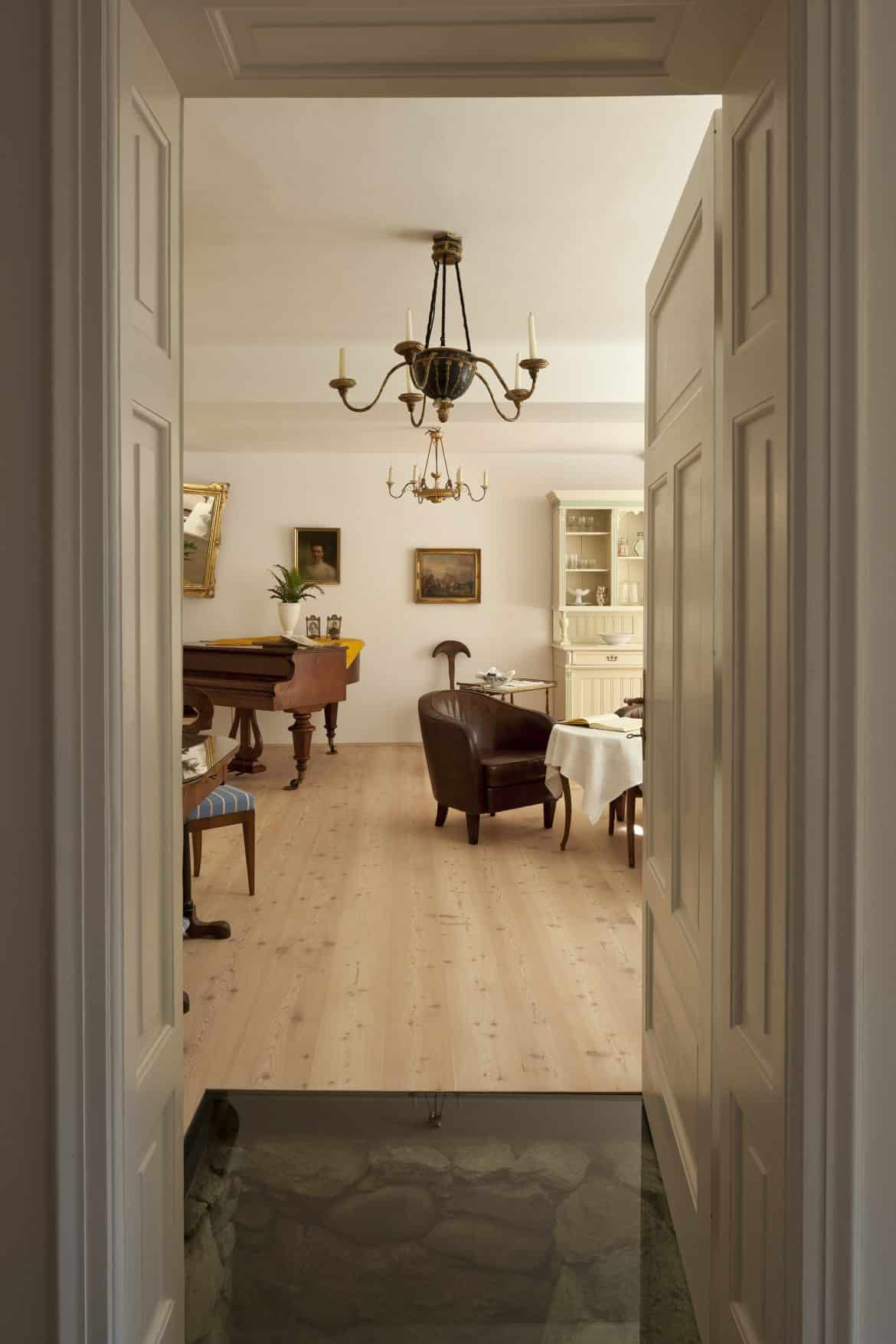 Hotel Ottmanngut - außergewöhnliches Boutiquehotel in Meran, Südtirol