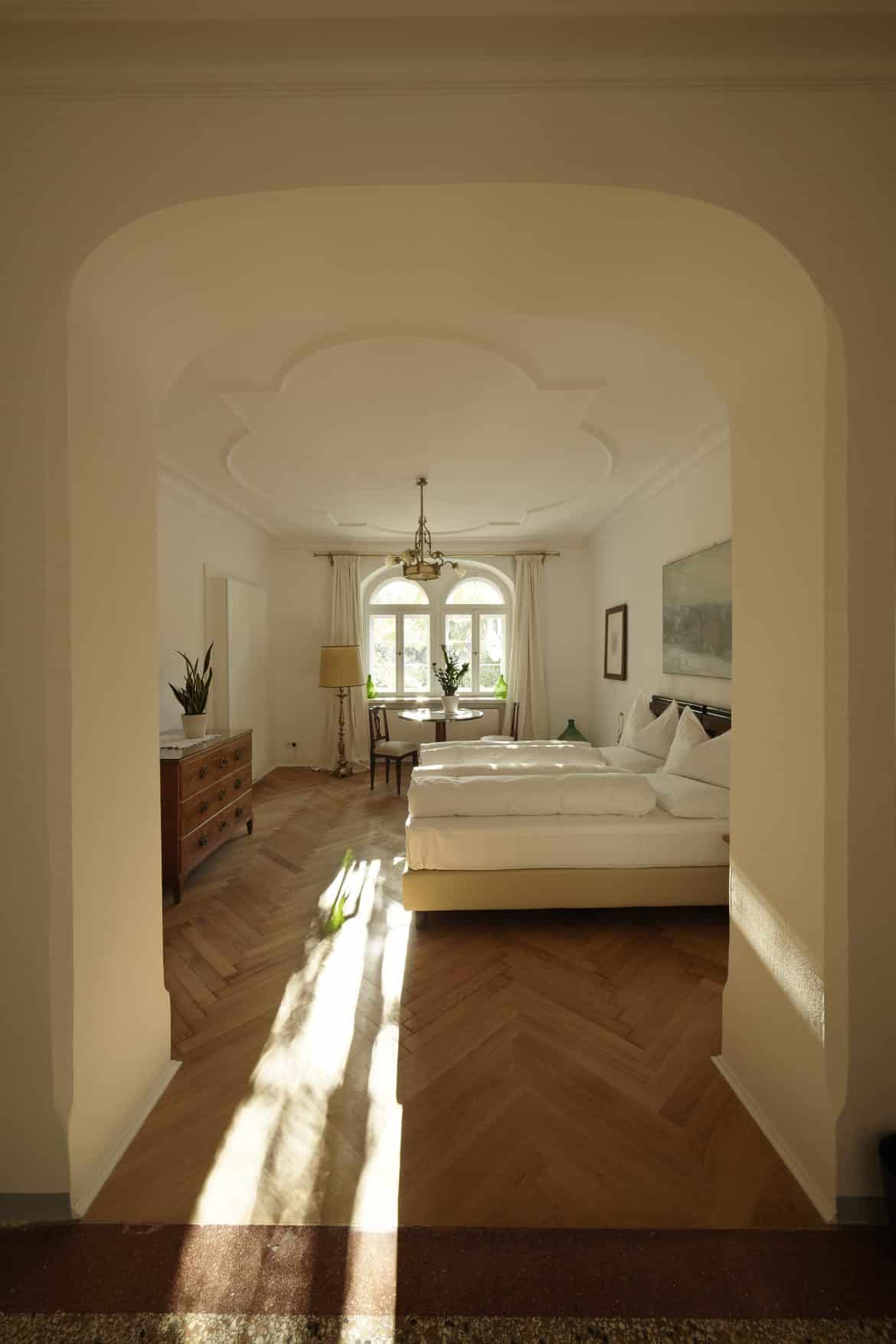 Hotel Ottmanngut - außergewöhnliches Boutiquehotel in Meran, Südtirol