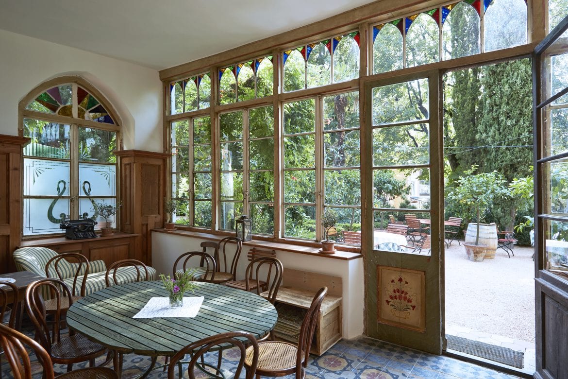 Hotel Ottmanngut - außergewöhnliches Boutiquehotel in Meran, Südtirol