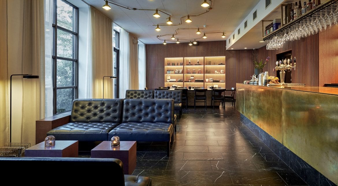 Hotel Danmark - Design-Hotel in Kopenhagen, Dänemark