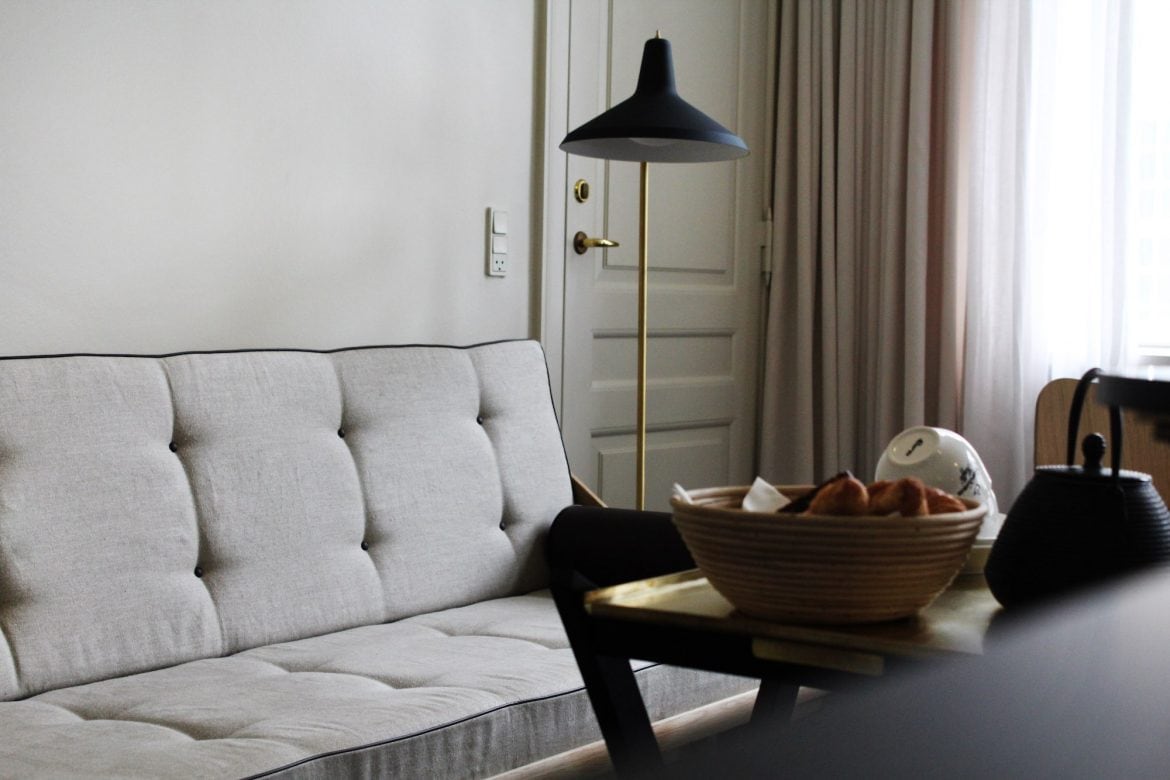 Hotel Danmark - Design-Hotel in Kopenhagen, Dänemark