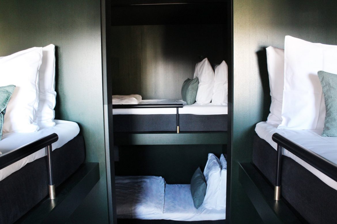 Hotel Danmark - Design-Hotel in Kopenhagen, Dänemark