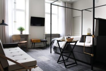 Hotel Danmark - Design-Hotel in Kopenhagen, Dänemark