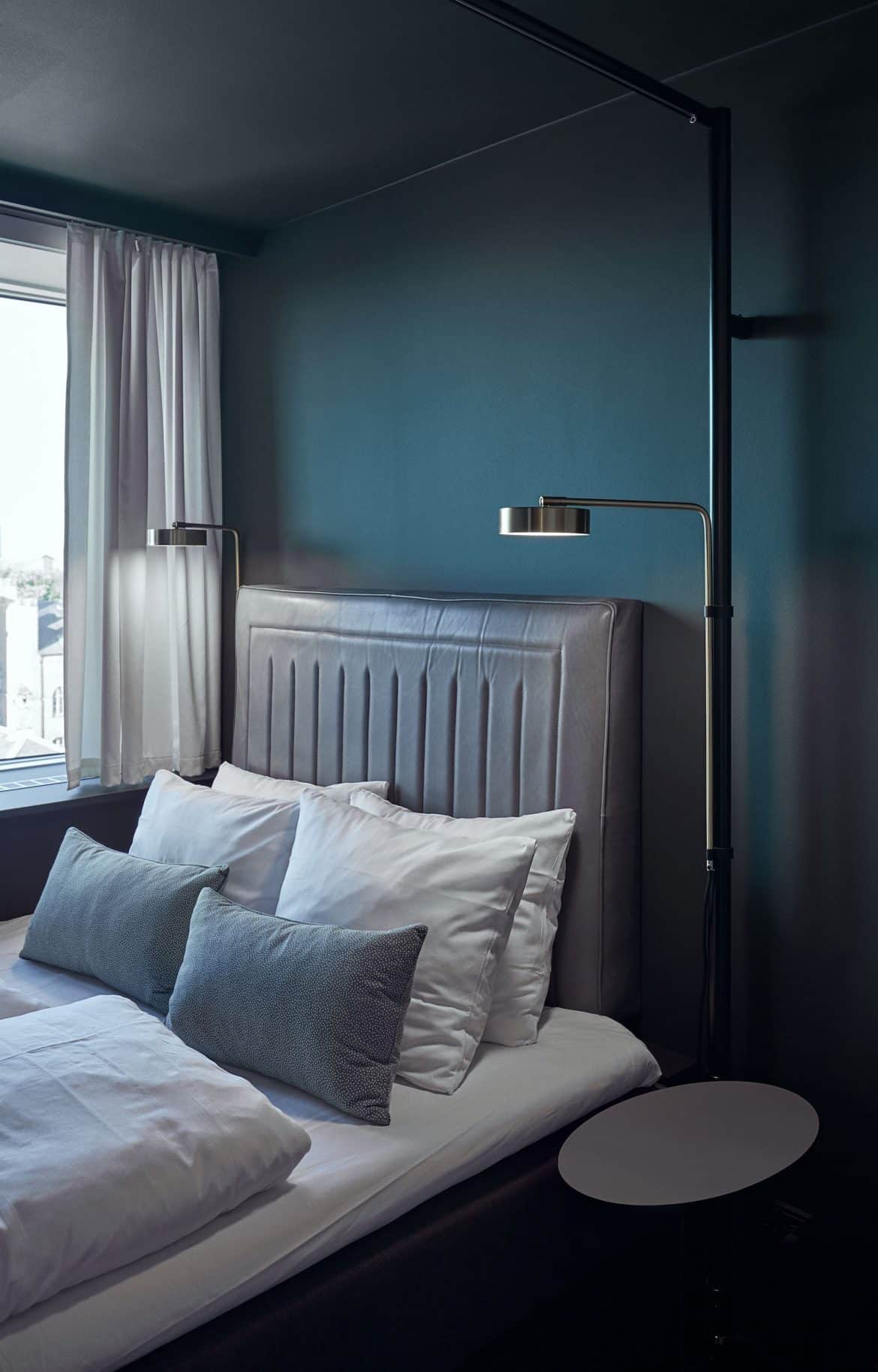 Hotel Danmark - Design-Hotel in Kopenhagen, Dänemark