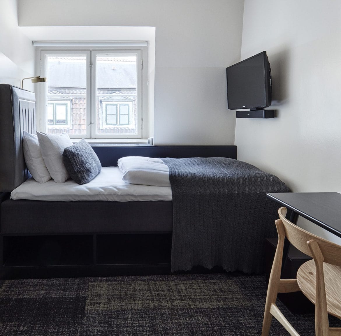 Hotel Danmark - Design-Hotel in Kopenhagen, Dänemark