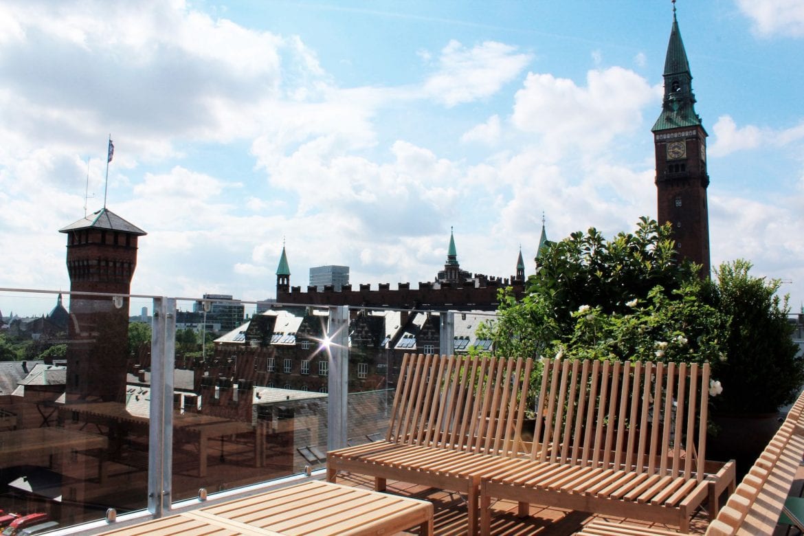 Hotel Danmark - Design-Hotel in Kopenhagen, Dänemark