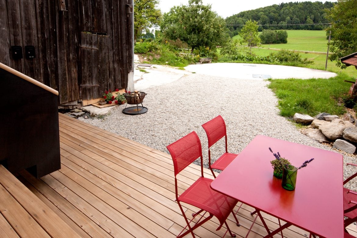 Moosham13  - Ferienwohnungen, außergewöhnliche Architektur und Design, Bayern