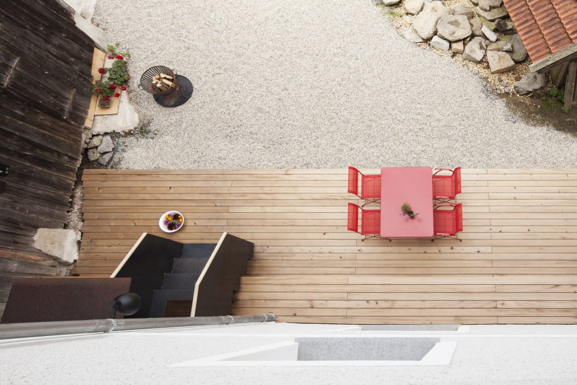 Moosham13  - Ferienwohnungen, außergewöhnliche Architektur und Design, Bayern