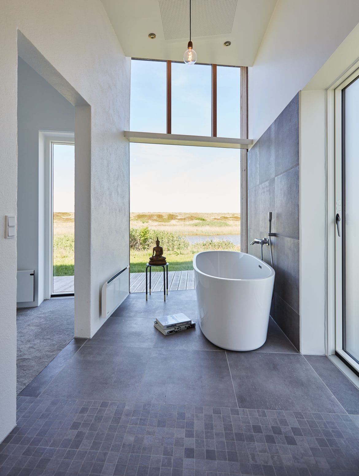 Light House, Aavego, Nordsee, Dänemark, Architektur, Design