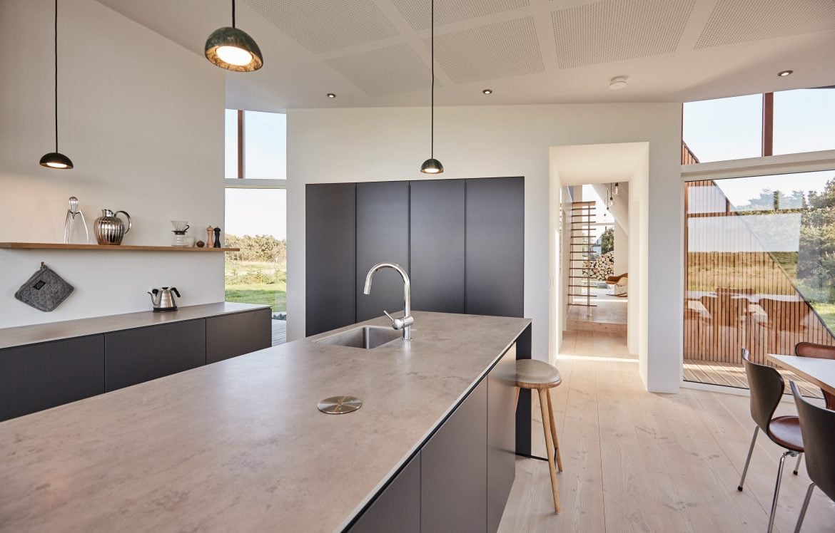 Light House, Aavego, Nordsee, Dänemark, Architektur, Design