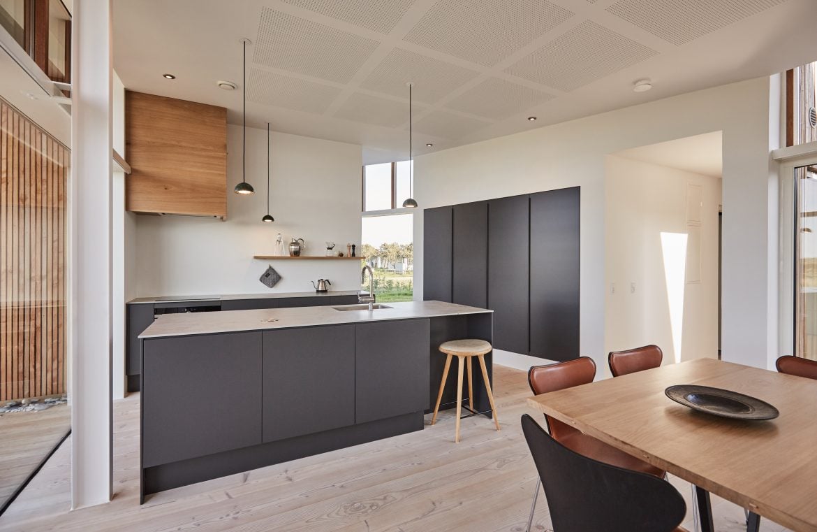 Light House, Aavego, Nordsee, Dänemark, Architektur, Design