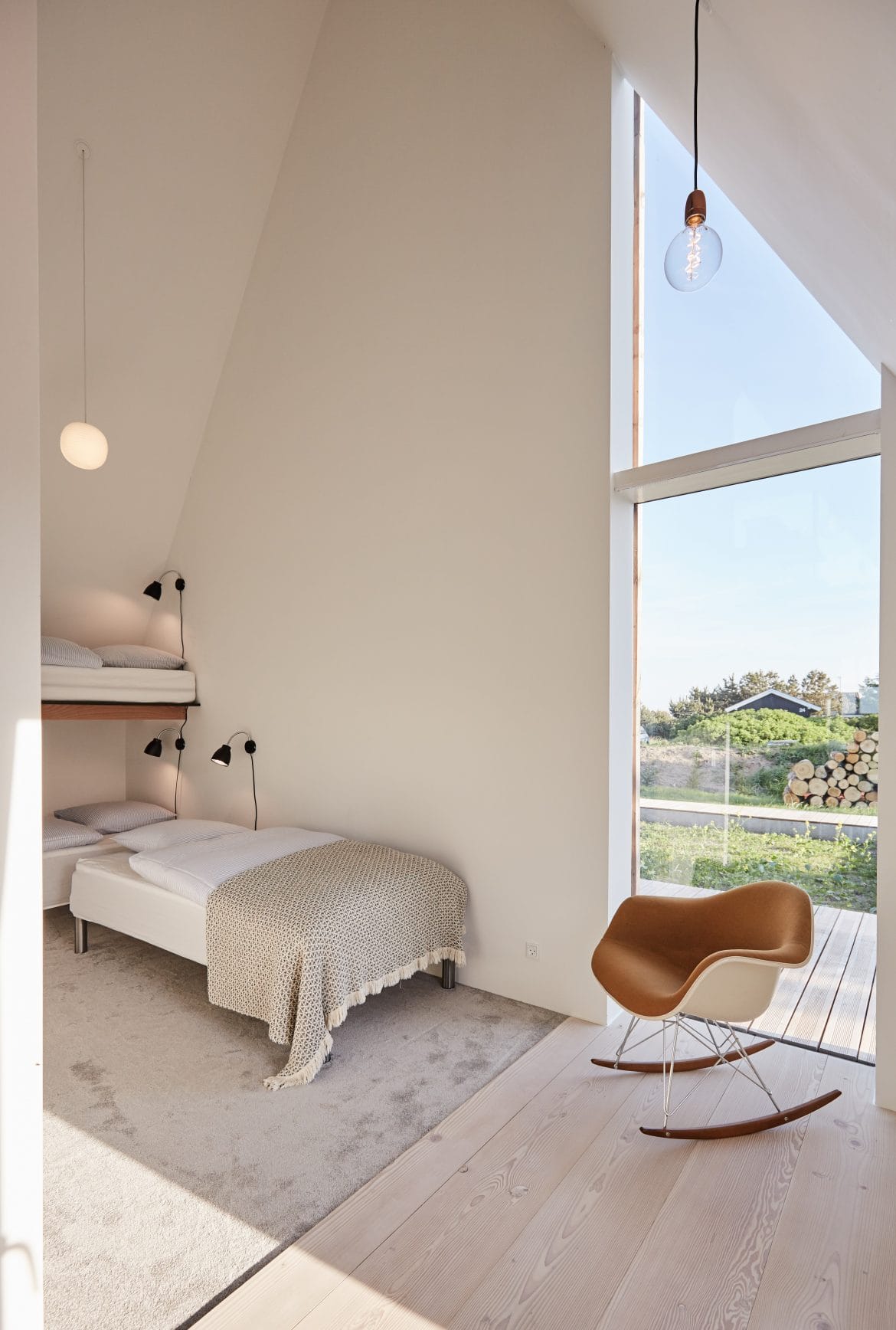 Light House, Aavego, Nordsee, Dänemark, Architektur, Design