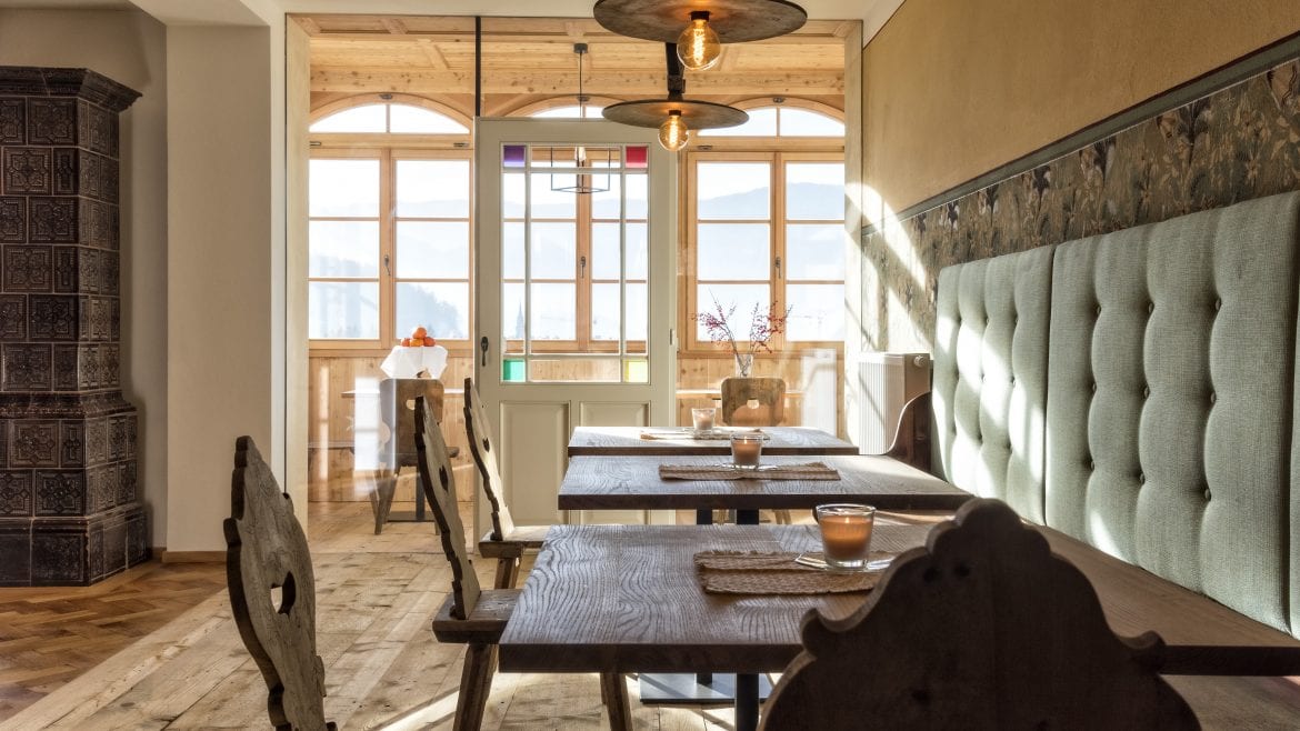 Niedermairhof, B&B, Design, Boutiquehotel, Südtirol, Italien