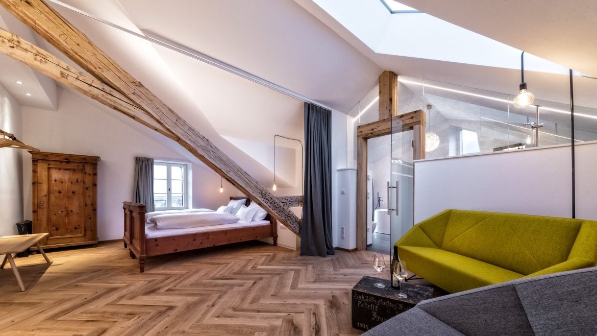 Niedermairhof, B&B, Design, Boutiquehotel, Südtirol, Italien