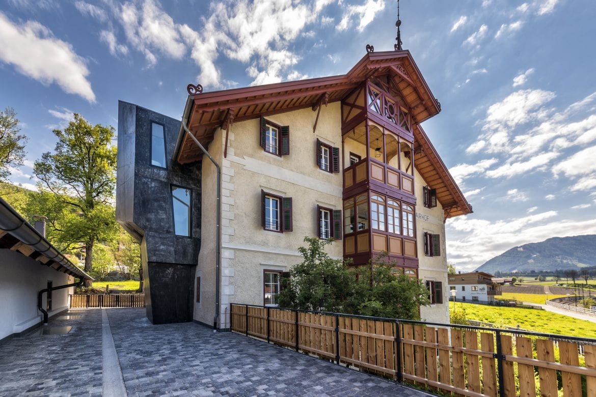 Niedermairhof, B&B, Design, Boutiquehotel, Südtirol, Italien