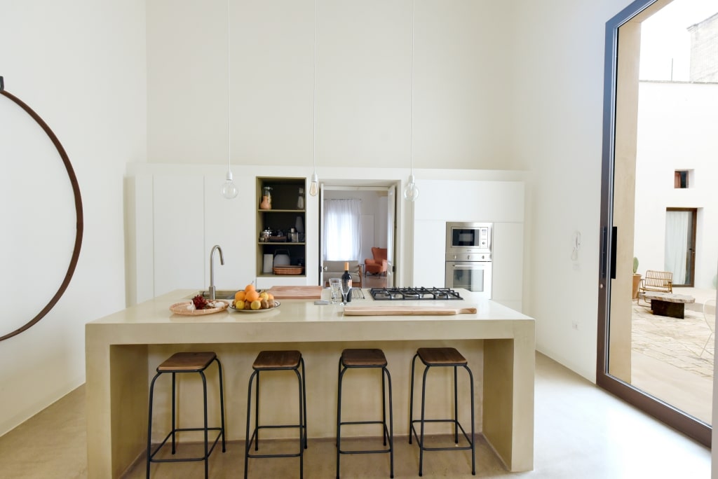 Nardòsalento, Ferienwohnung, Salento, Apulien, Italien, Design, außergewöhnlich