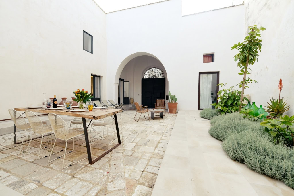 Nardòsalento, Ferienwohnung, Salento, Apulien, Italien, Design, außergewöhnlich