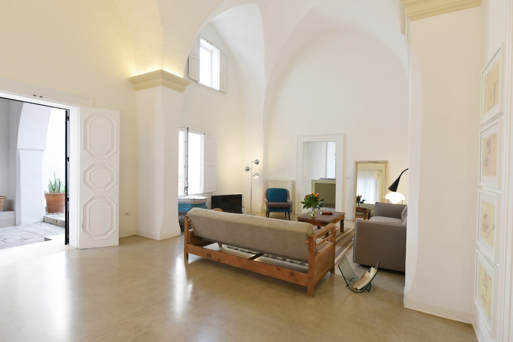 Nardòsalento, Ferienwohnung, Salento, Apulien, Italien, Design, außergewöhnlich