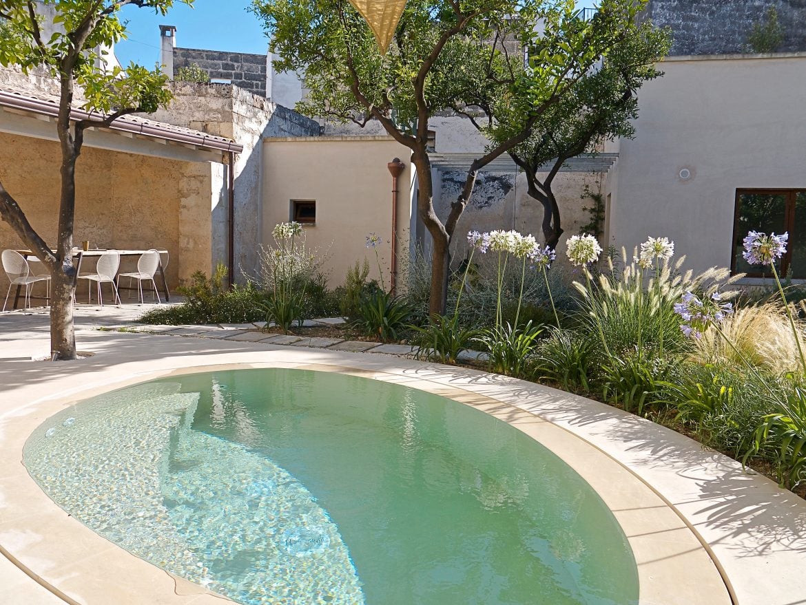 Nardòsalento, Ferienwohnung, Apulien, Italien, Design, außergewöhnlich