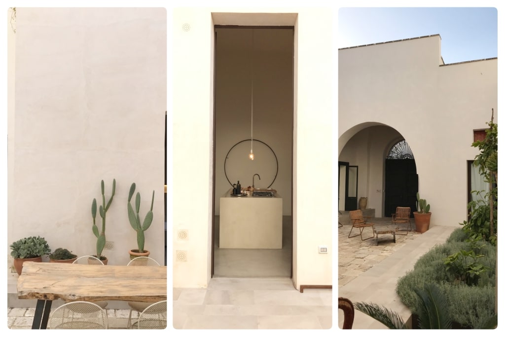 Nardòsalento, Ferienwohnung, Apulien, Italien, Design, außergewöhnlich