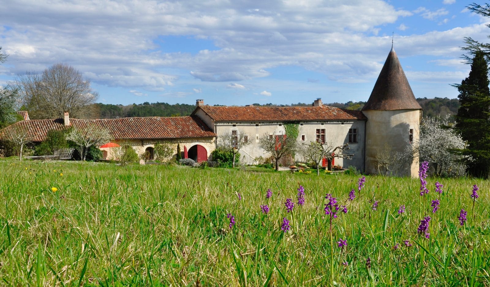 Manoir de Moncé, Ferienwohnung, besondere Unterkunft Dordogne, Frankreich