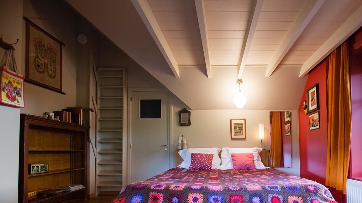 DE Weide Wereld, BnB, Belgien, Brügge, Bruges, besondere Unterkunft