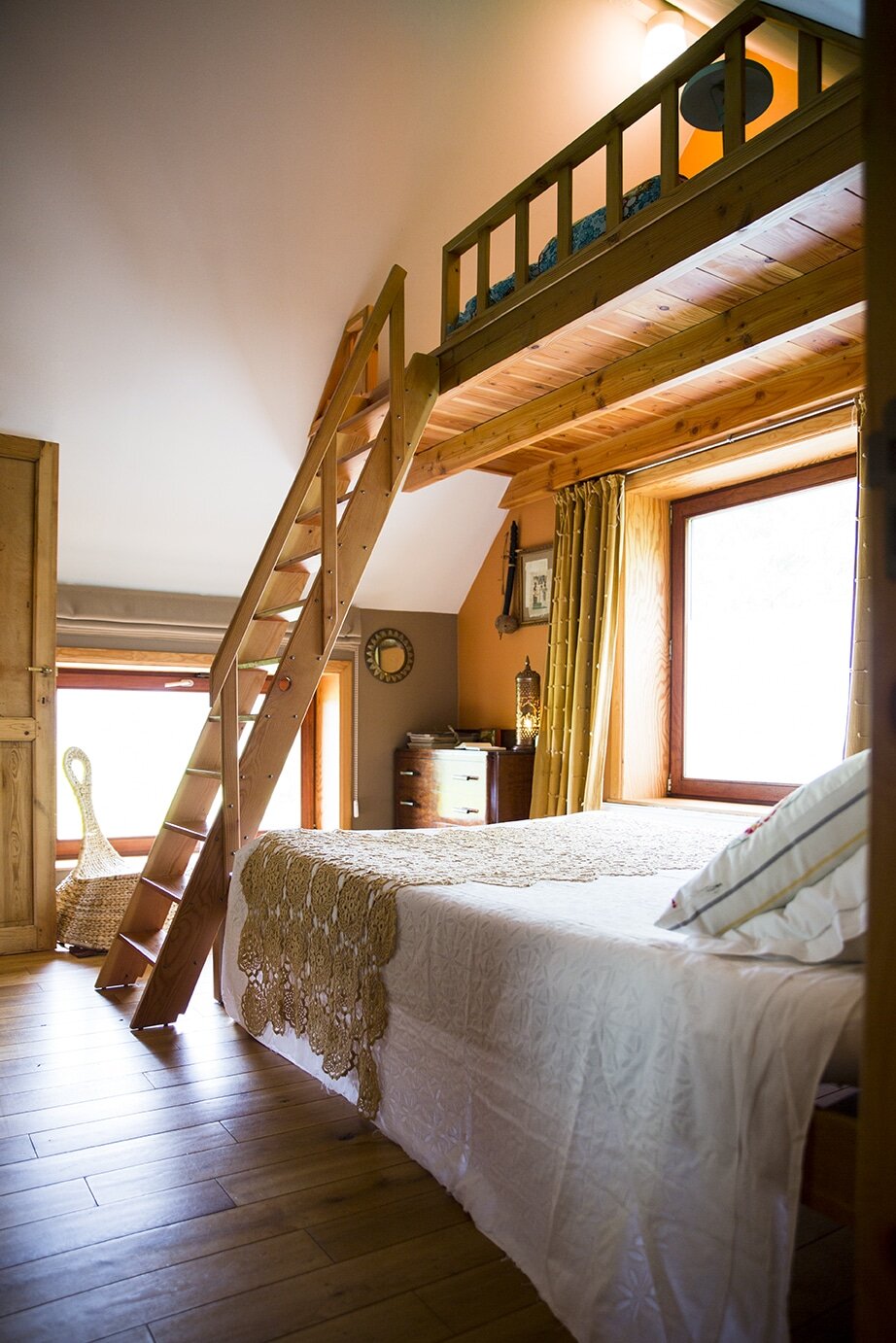 DE Weide Wereld, BnB, Belgien, Brügge, Bruges, besondere Unterkunft