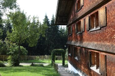 Ansitz Hohenegg, Ferienhaus, Ferienwohnung, Allgäu, Bayern, Design, Architektur