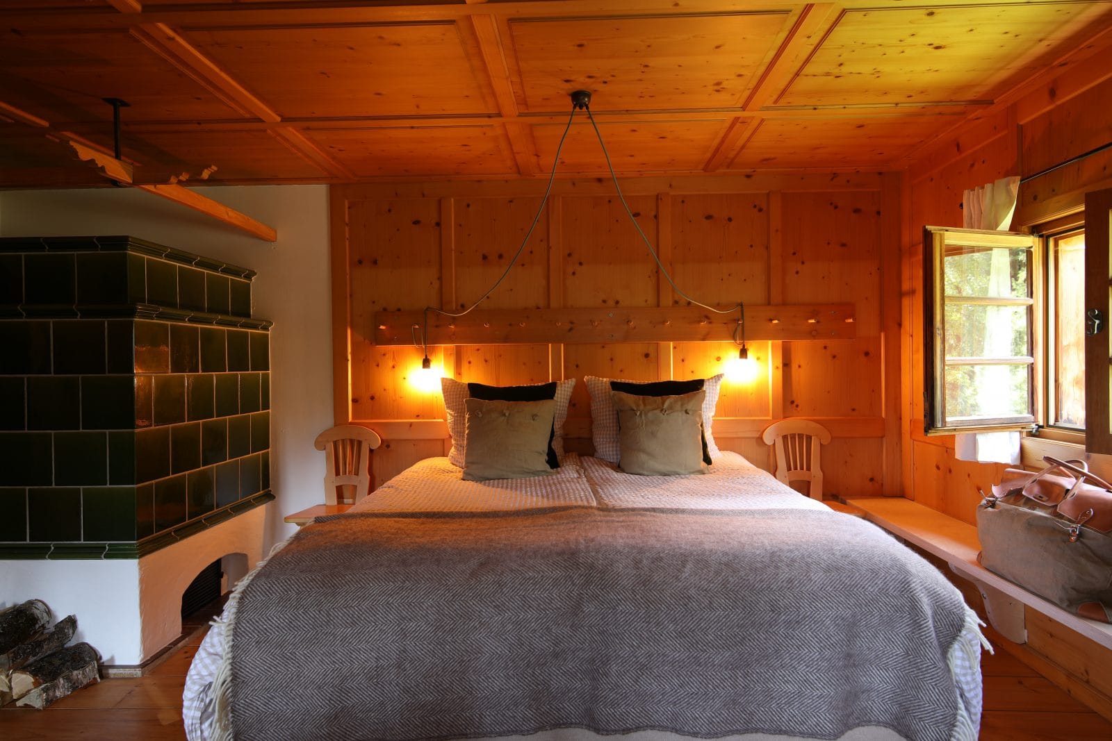 Ansitz Hohenegg, Ferienhaus, Ferienwohnung, Allgäu, Bayern, Design, Architektur, Wintersport