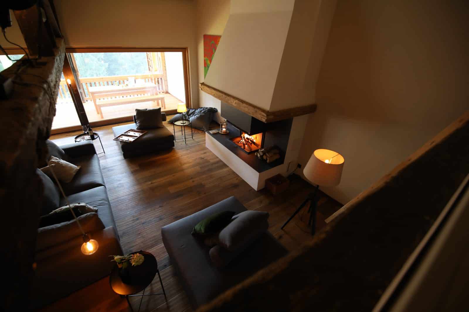 Ansitz Hohenegg, Ferienhaus, Ferienwohnung, Allgäu, Bayern, Design, Architektur, Wintersport