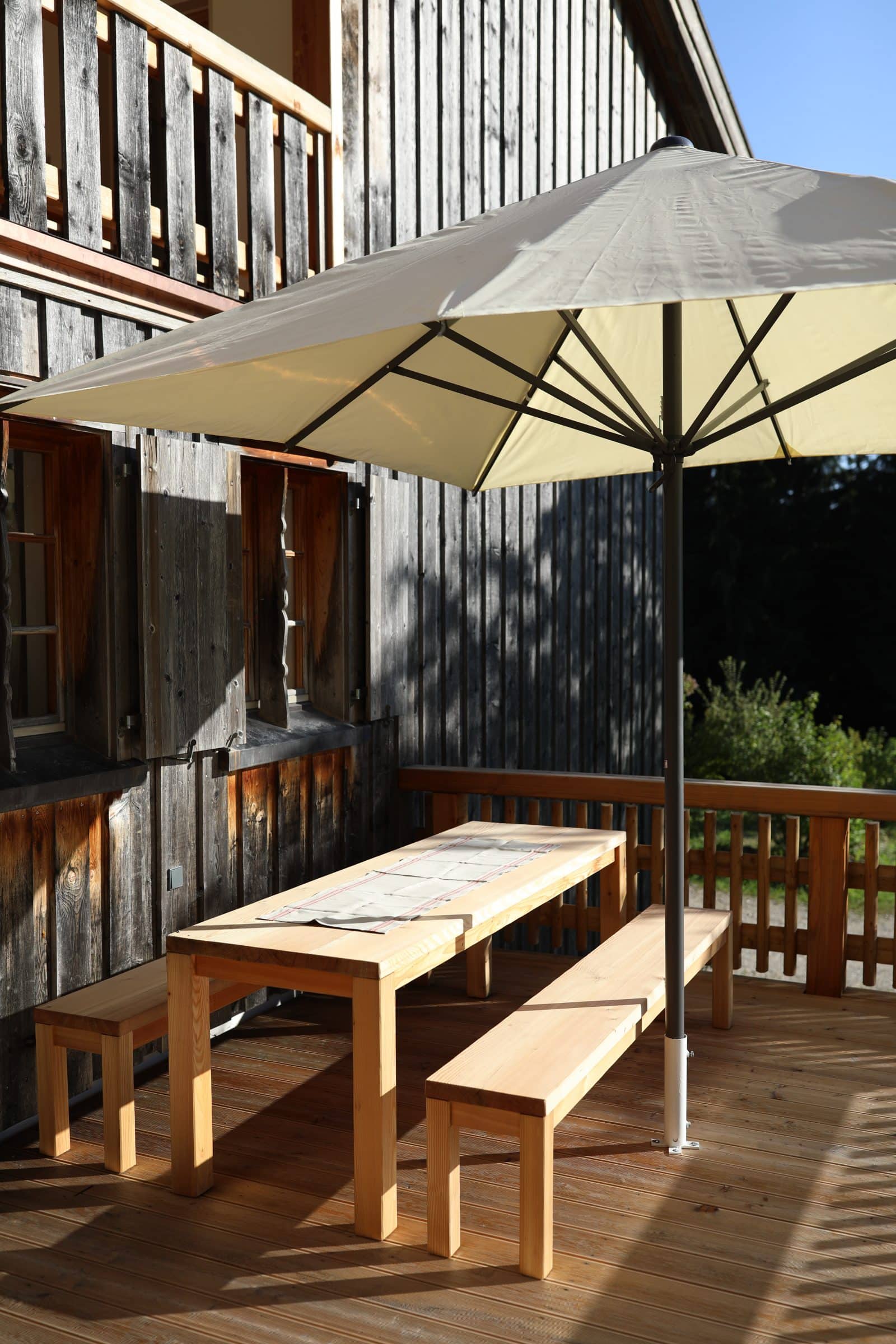 Ansitz Hohenegg, Ferienhaus, Ferienwohnung, Allgäu, Bayern, Design, Architektur