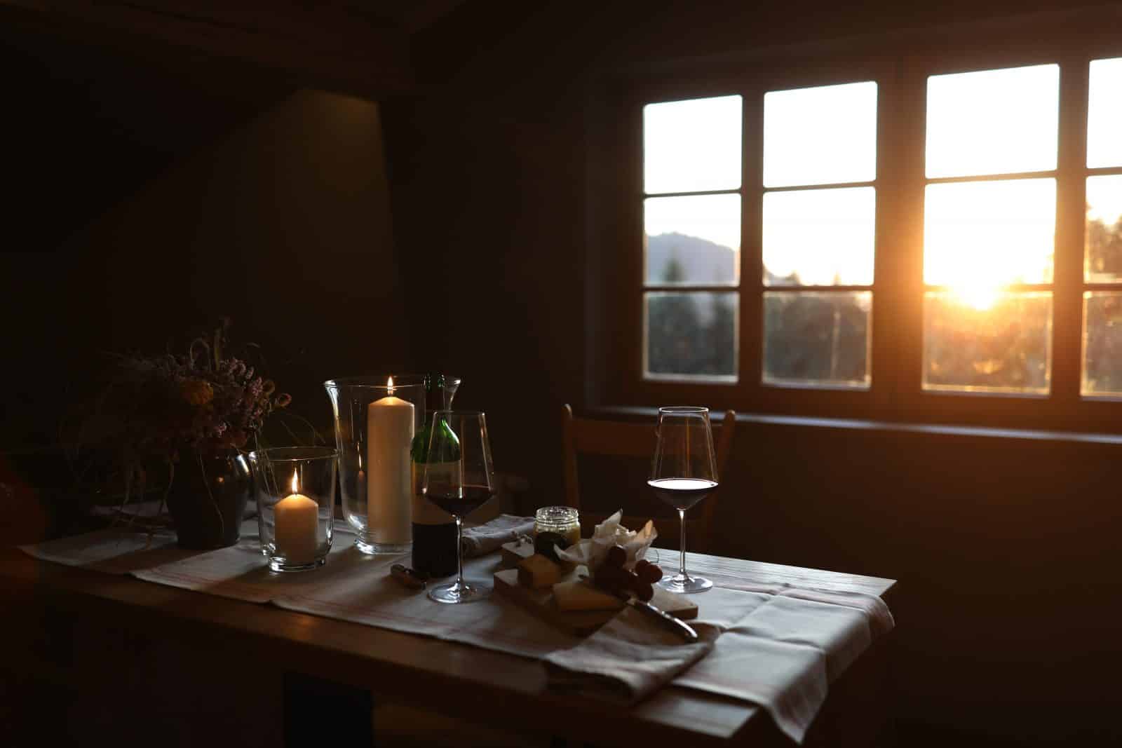 Ansitz Hohenegg, Ferienhaus in Bayern, Ferienhaus größere Gruppen, besondere Unterkunft in Bayern, Ferienwohnung, Allgäu, Bayern, besondere Unterkunft, Design