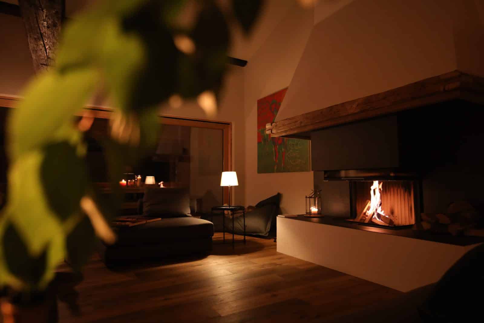 Ansitz Hohenegg, Ferienhaus, Ferienwohnung, Allgäu, Bayern, Design, besondere Unterkunft