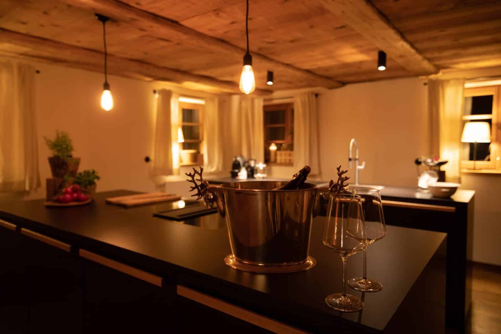 Ansitz Hohenegg, Ferienhaus in Bayern, Ferienhaus größere Gruppen, besondere Unterkunft in Bayern, Ferienwohnung, Allgäu, Bayern, besondere Unterkunft, Design