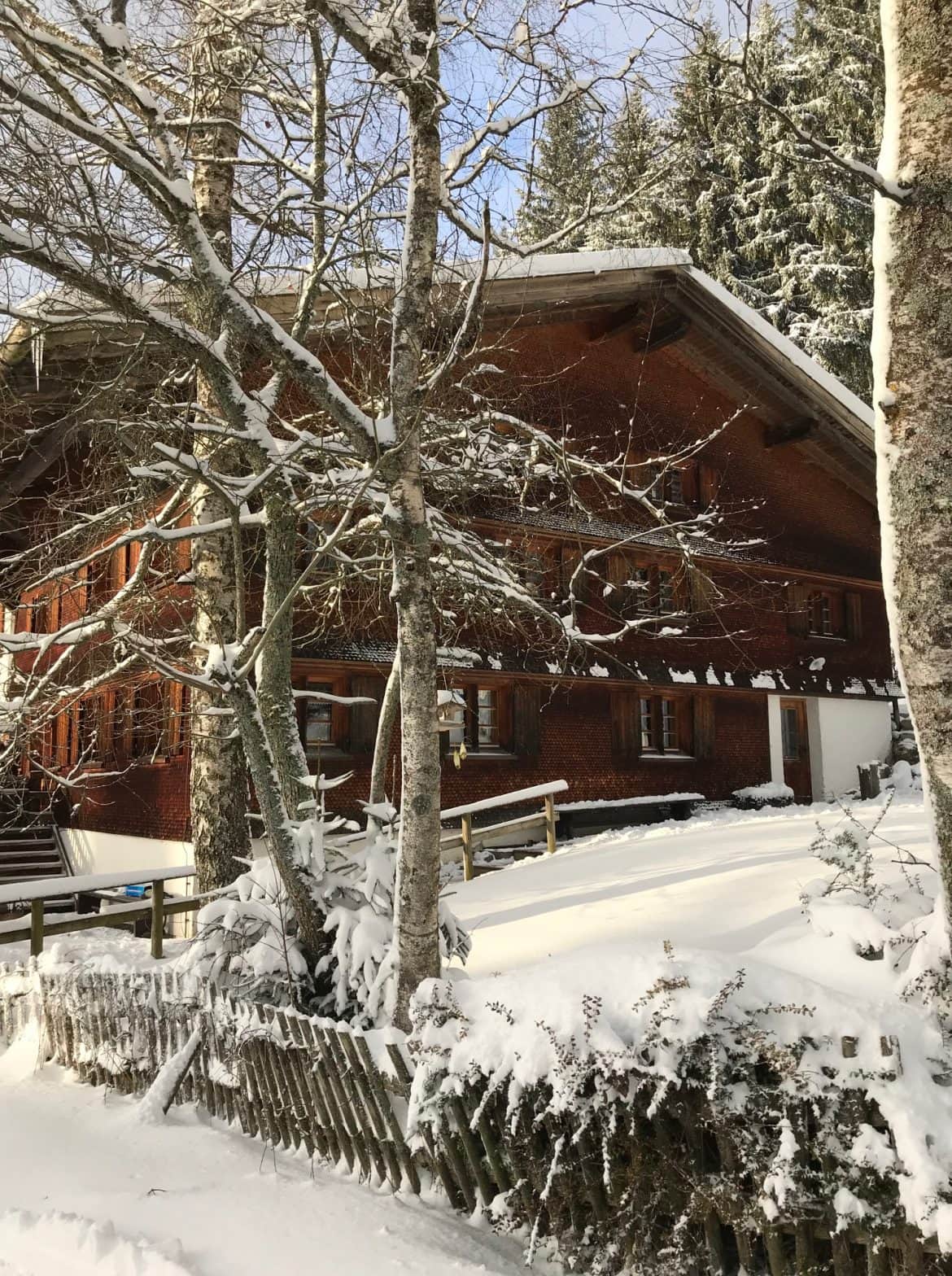 Ansitz Hohenegg, Ferienhaus, Ferienwohnung, Allgäu, Bayern, Design, besondere Unterkunft