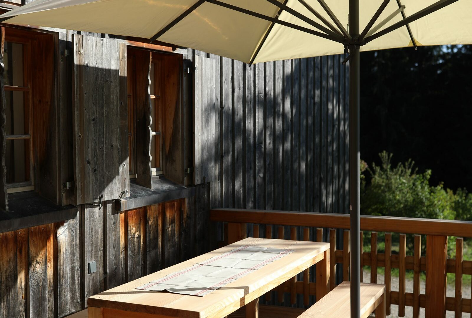 Ansitz Hohenegg, Ferienhaus, Ferienwohnung, Allgäu, Bayern, Design, Architektur