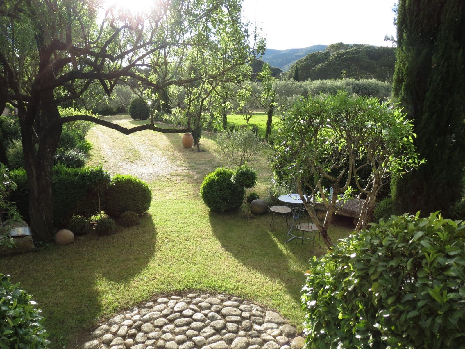 Pigeonnier, Turm, Pool, Lourmarin, Provence, Ferienwohnung, besondere Unterkunft, Chateau Lourmarin